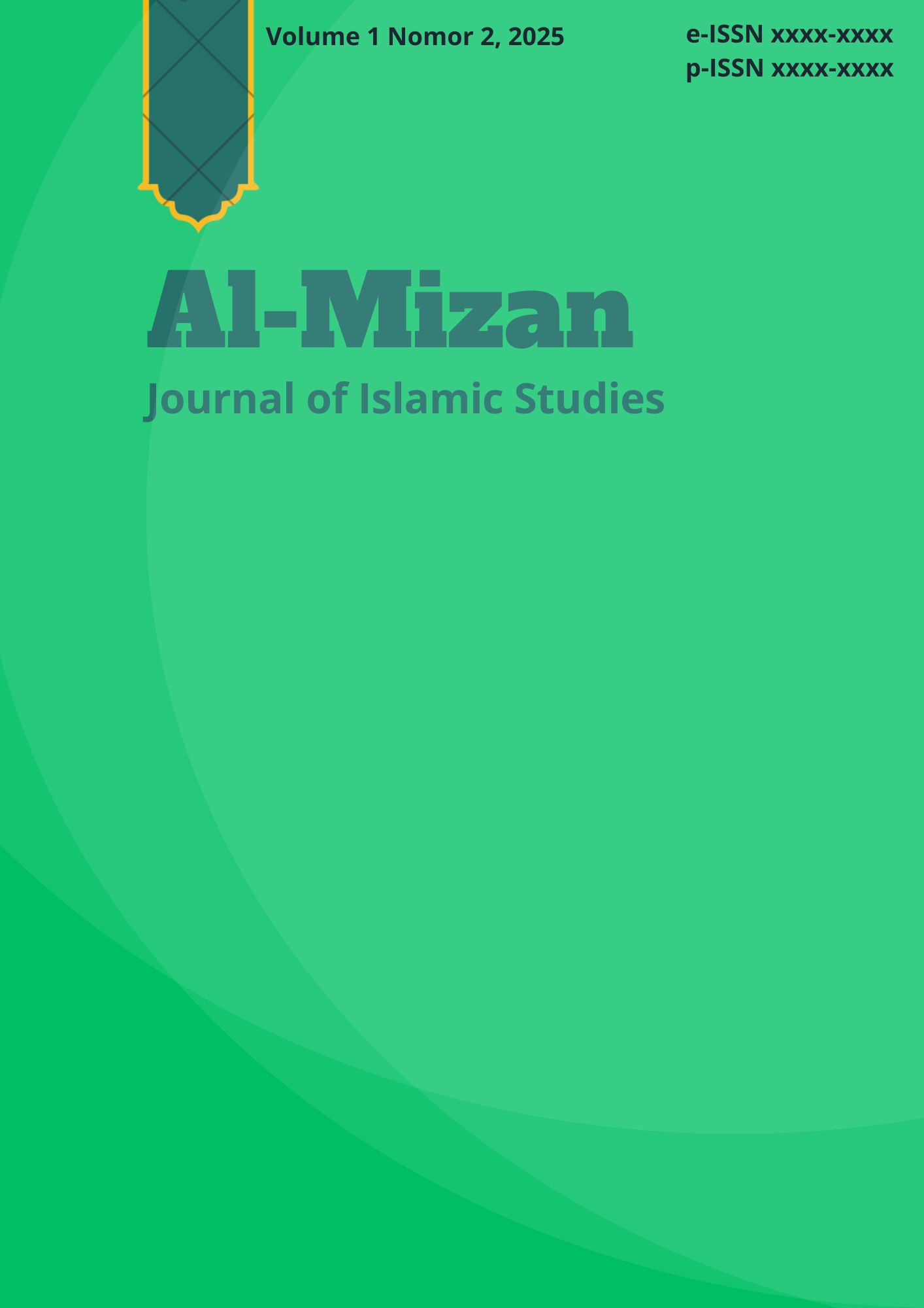 					View Vol. 1 No. 2 (2025): 2025
				